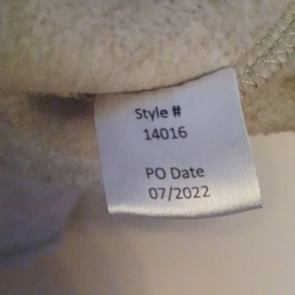 KUIU Base Camp High Loft Sweater Fleece Half Zip Pullover SZ XXL Tan Brown NEW_16